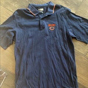 Bears Navy Polo Shirt